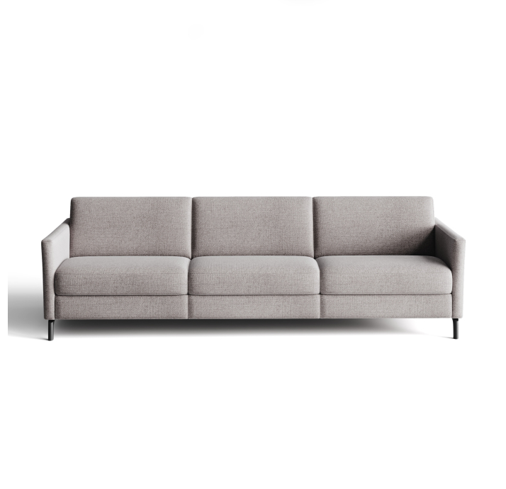 Диван COLORADO B93-280-93B/WEMBLEY PERLE/BULTEX/01BL/