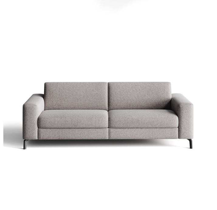 Диван COLORADO B93-220-93B/WEMBLEY PERLE/BULTEX/01BL/