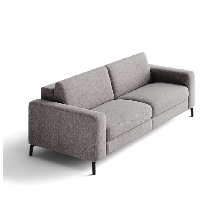 Диван COLORADO B93-220-93B/WEMBLEY PERLE/BULTEX/01BL/