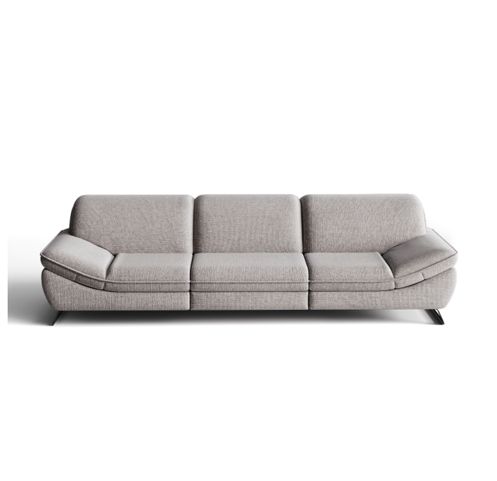 Диван TRINIDAD B100-300-100B/WEMBLEY PERLE/BULTEX/P538/