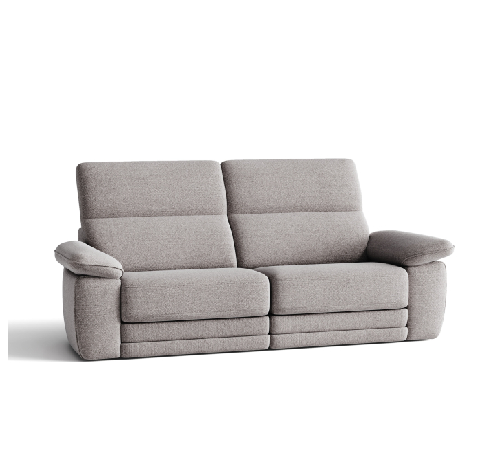 Диван BELVEDERE B91-220-91B/WEMBLEY PERLE/BULTEX/встроенные/