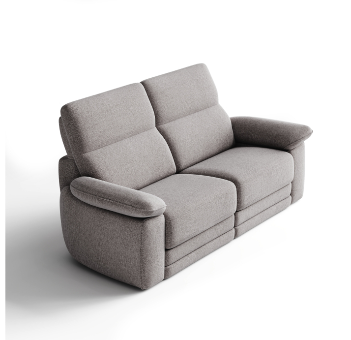 Диван BELVEDERE B91-220-91B/WEMBLEY PERLE/BULTEX/встроенные/