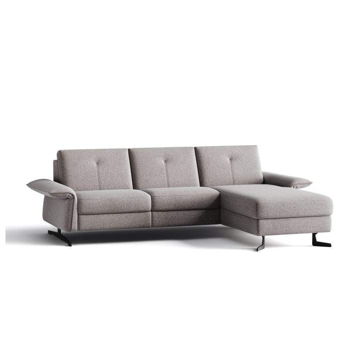 Диван VINSON B93-300-162L/WEMBLEY PERLE/BULTEX/01BL/