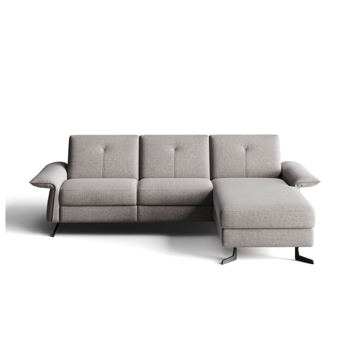 Диван VINSON B93-300-162L/WEMBLEY PERLE/BULTEX/01BL/