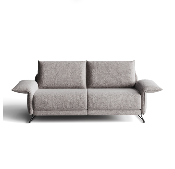 Диван VITIS B98-220-98B/WEMBLEY PERLE/BULTEX/01BL/