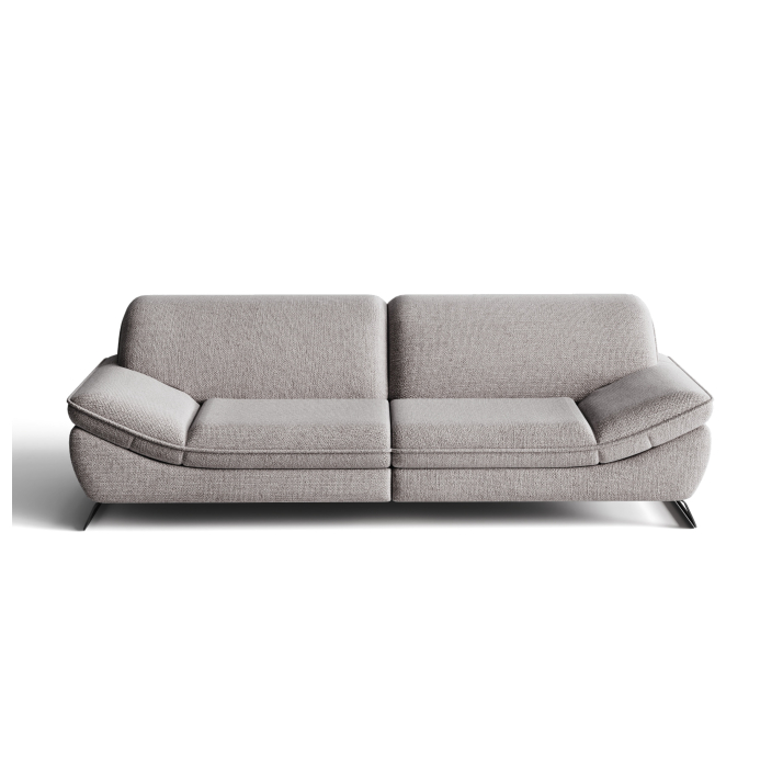 Диван TRINIDAD B100-220-100B/WEMBLEY PERLE/BULTEX/P538/