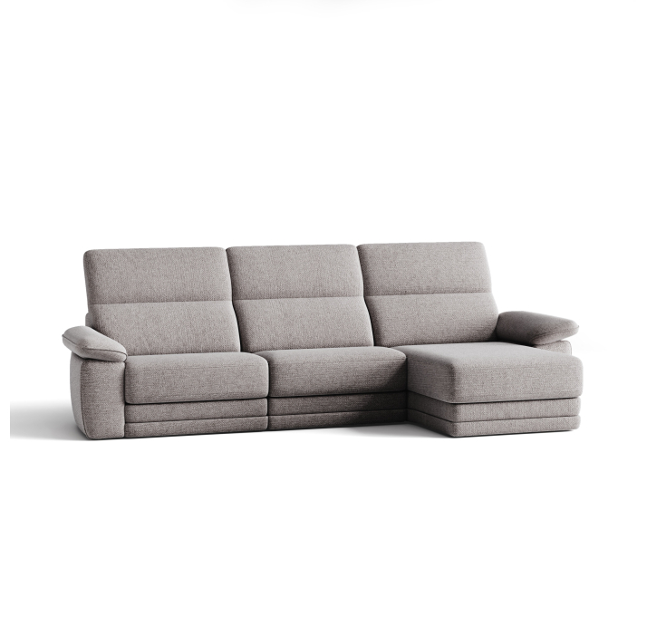 Диван BELVEDERE B91-300-148L/WEMBLEY PERLE/BULTEX/встроенные/