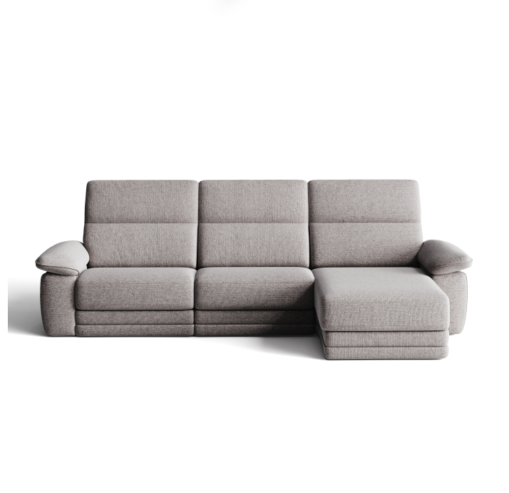 Диван BELVEDERE B91-300-148L/WEMBLEY PERLE/BULTEX/встроенные/