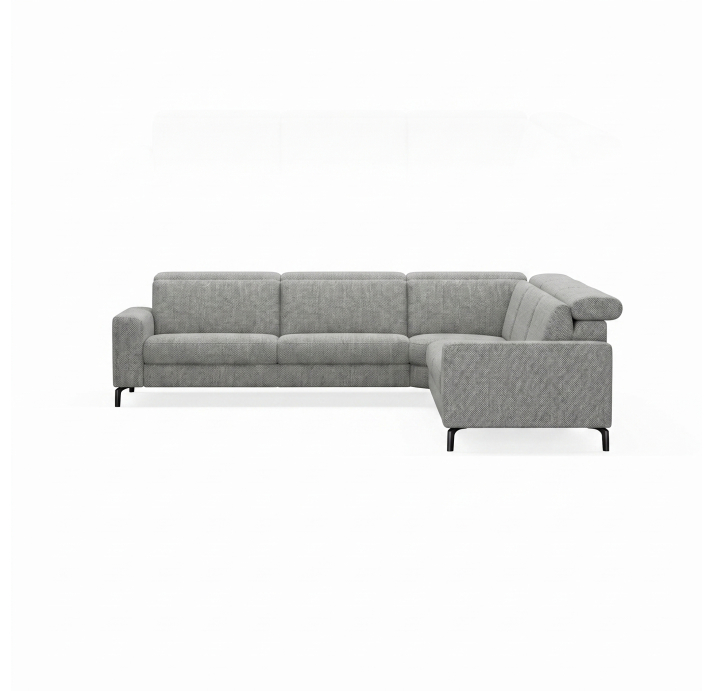 Диван COLORADO B93-300-300B/AMIRI CARBON/BULTEX/01BL/E