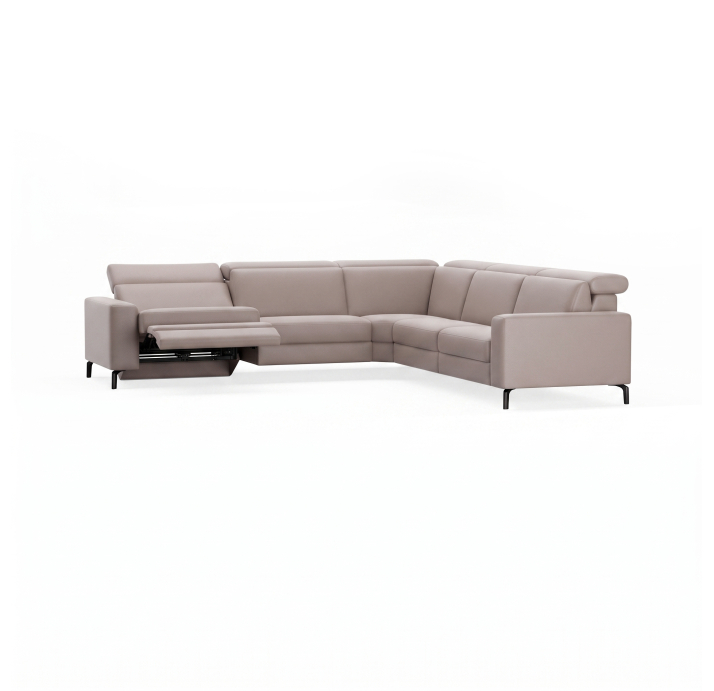 Диван COLORADO B93-300-300B/MONTANA PERLE/BULTEX/01BL/E,R