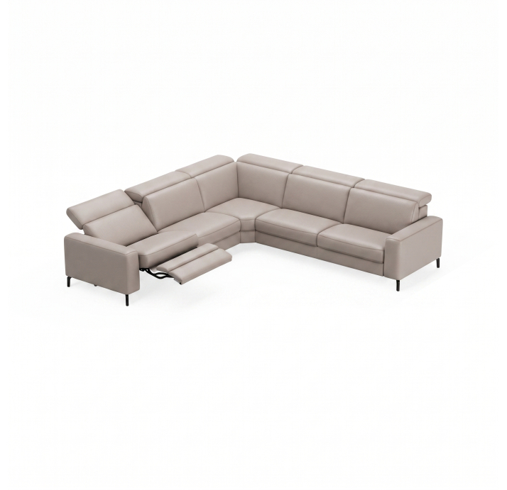 Диван COLORADO B93-300-300B/MONTANA PERLE/BULTEX/01BL/E,R