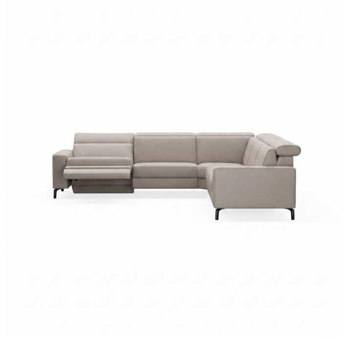 Диван COLORADO B93-300-300B/MONTANA PERLE/BULTEX/01BL/E,R