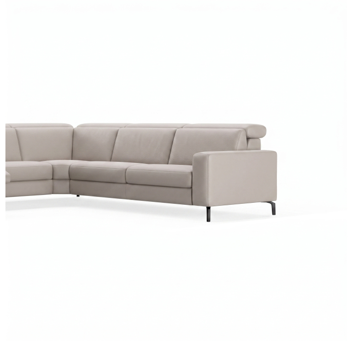 Диван COLORADO B93-300-300B/MONTANA PERLE/BULTEX/01BL/E,R