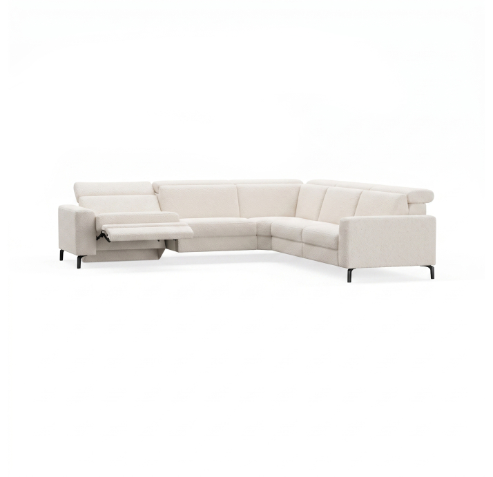 Диван COLORADO B93-300-300B/VIVA OFFWHITE/BULTEX/01BL/E,R
