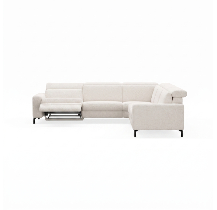 Диван COLORADO B93-300-300B/VIVA OFFWHITE/BULTEX/01BL/E,R