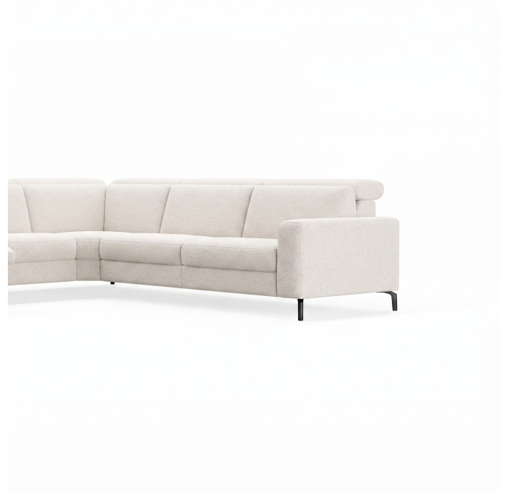 Диван COLORADO B93-300-300B/VIVA OFFWHITE/BULTEX/01BL/E,R