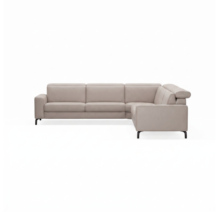 Диван COLORADO B93-300-300B/MONTANA PERLE/BULTEX/01BL/E