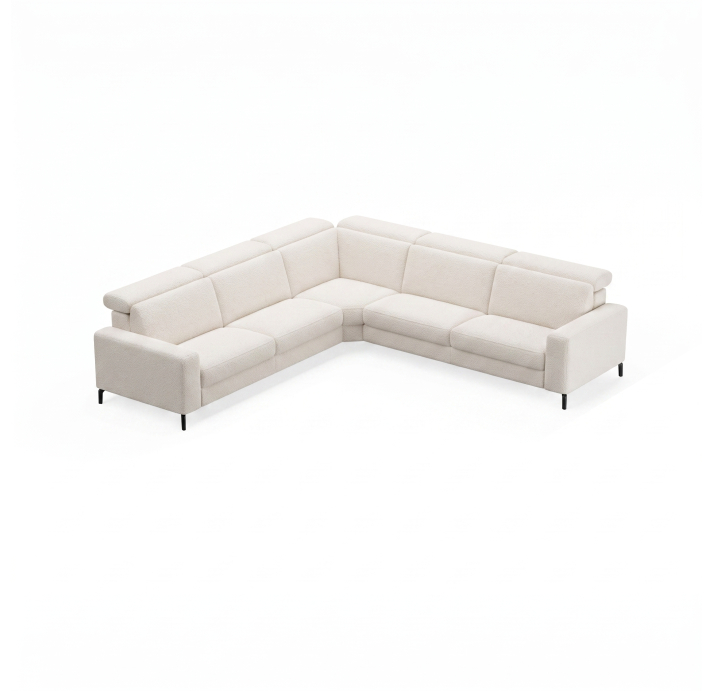 Диван COLORADO B93-300-300B/VIVA OFFWHITE/BULTEX/01BL/E