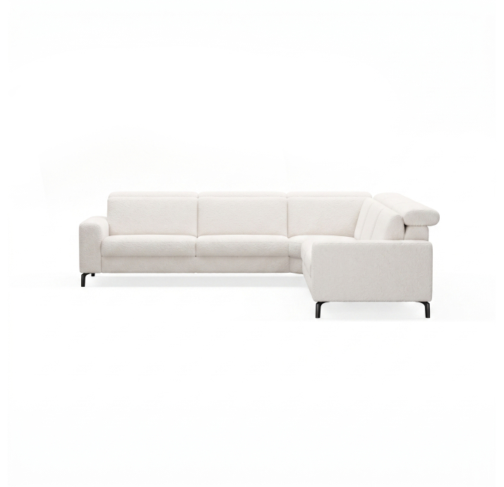 Диван COLORADO B93-300-300B/VIVA OFFWHITE/BULTEX/01BL/E