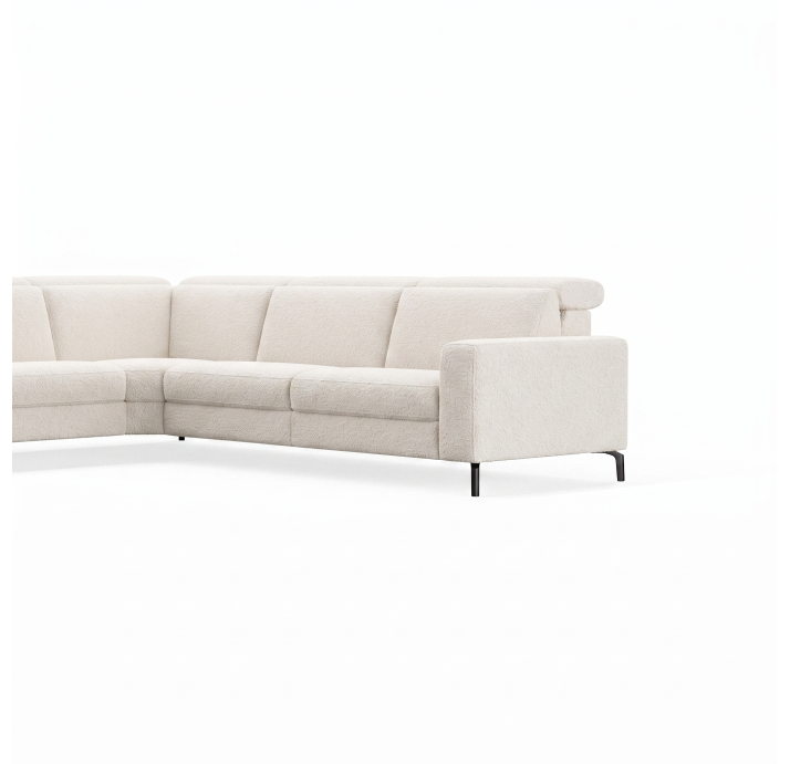 Диван COLORADO B93-300-300B/VIVA OFFWHITE/BULTEX/01BL/E