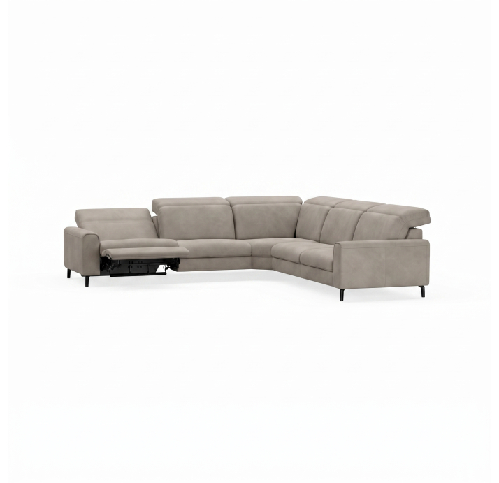 Диван FONTANE B100-300-300B/MONTANA PERLE/BULTEX/01BL/E,MR