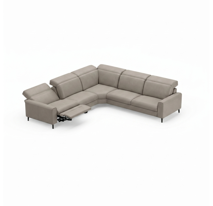 Диван FONTANE B100-300-300B/MONTANA PERLE/BULTEX/01BL/E,MR
