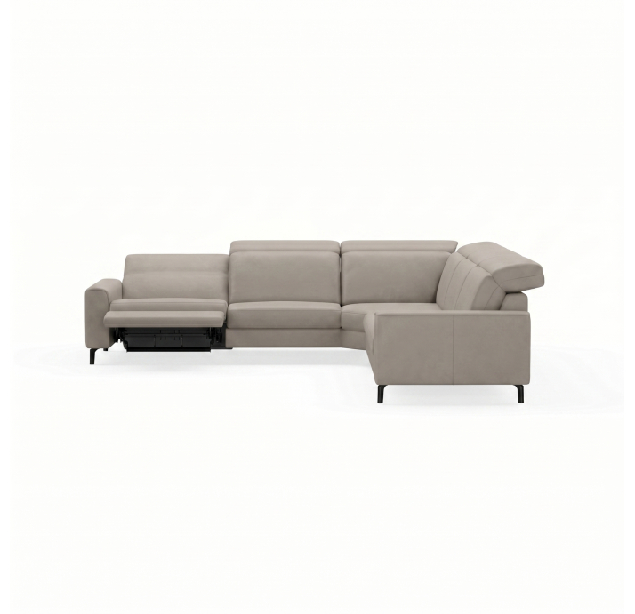 Диван FONTANE B100-300-300B/MONTANA PERLE/BULTEX/01BL/E,MR