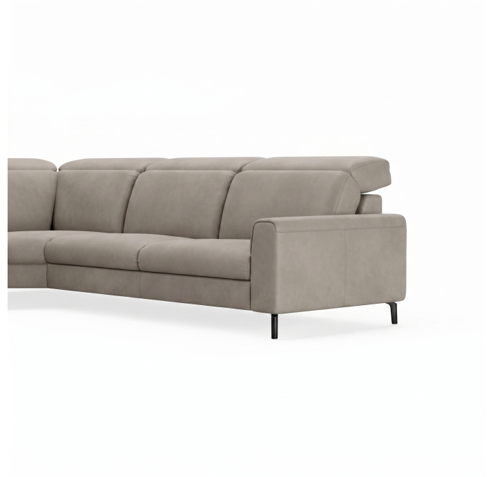 Диван FONTANE B100-300-300B/MONTANA PERLE/BULTEX/01BL/E,MR