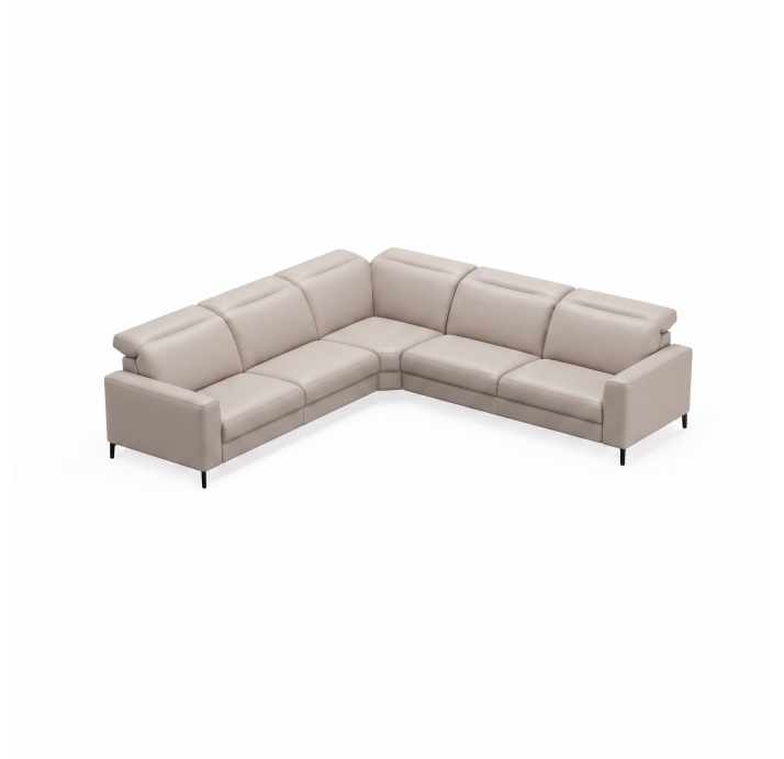Диван FRATINO B101-300-300B/MONTANA PERLE/BULTEX/01BL/E,E,E