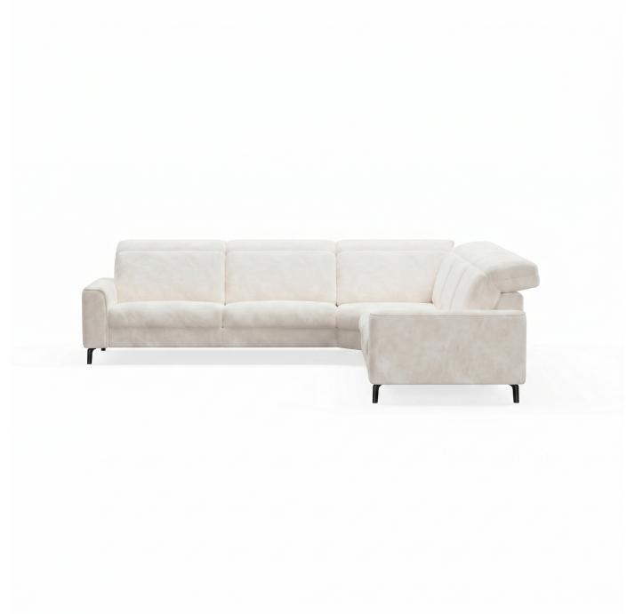 Диван FONTANE B100-300-300B/VIVA OFFWHITE/BULTEX/01BL/E