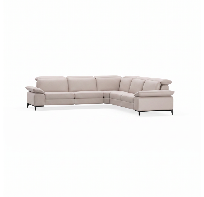 Диван COLUMBIA B93-300-300B/MONTANA PERLE/BULTEX/03BL/E