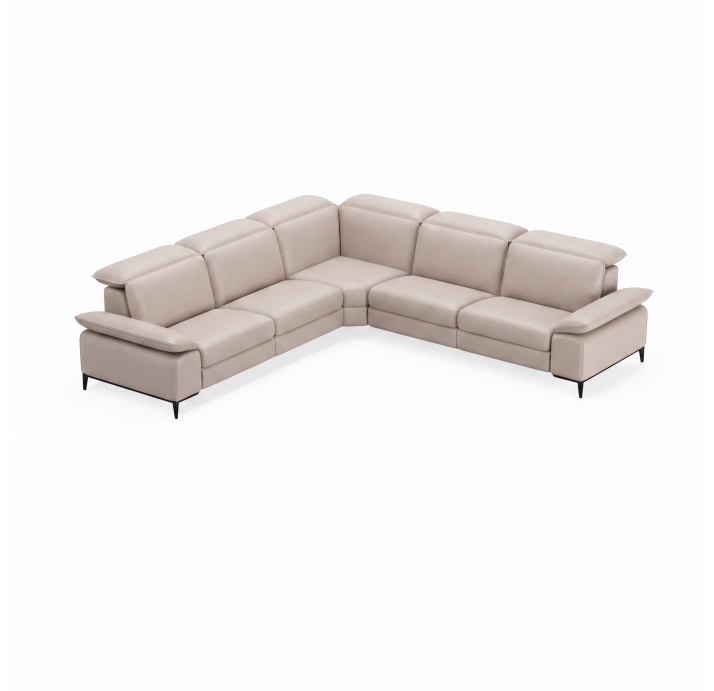 Диван COLUMBIA B93-300-300B/MONTANA PERLE/BULTEX/03BL/E