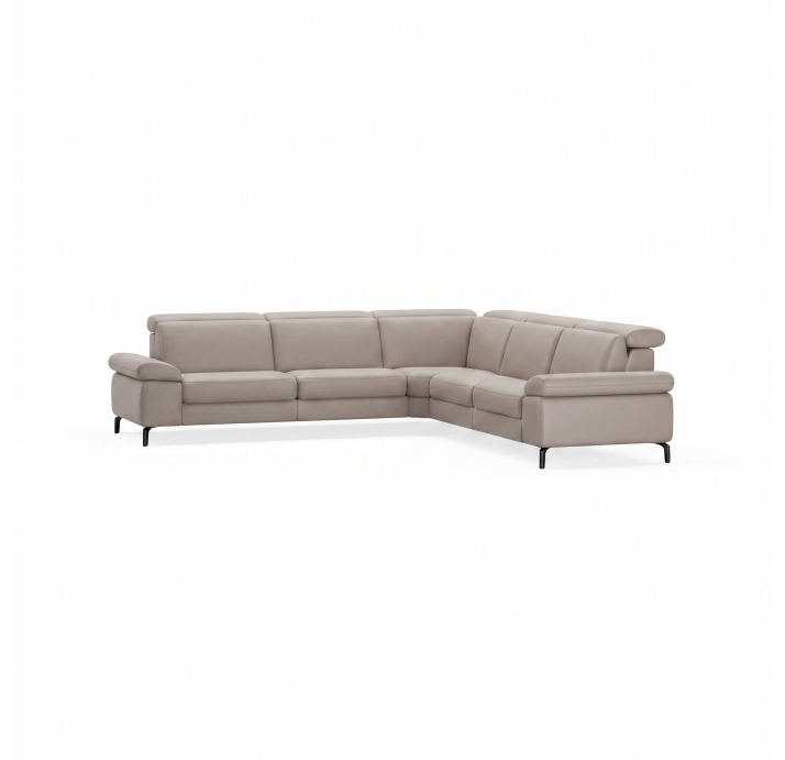 Диван TASMAN B93-300-300B/MONTANA PERLE/BULTEX/01BL/E