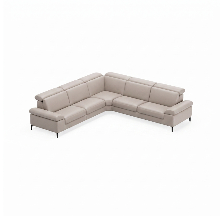 Диван TASMAN B93-300-300B/MONTANA PERLE/BULTEX/01BL/E
