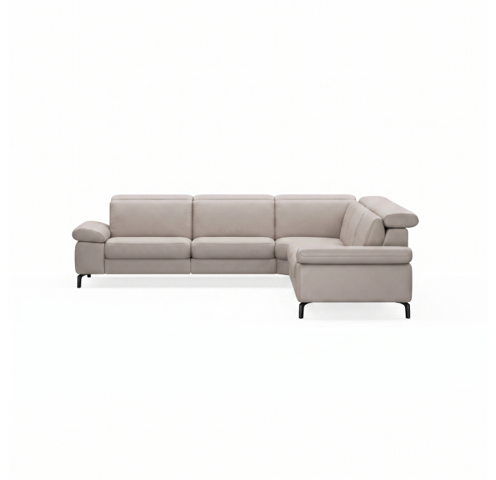 Диван TASMAN B93-300-300B/MONTANA PERLE/BULTEX/01BL/E