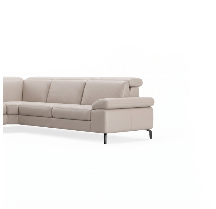 Диван TASMAN B93-300-300B/MONTANA PERLE/BULTEX/01BL/E
