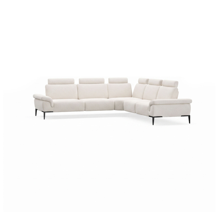 Диван WAVE B98-300-300B/VIVA OFFWHITE/BULTEX/01BL/E