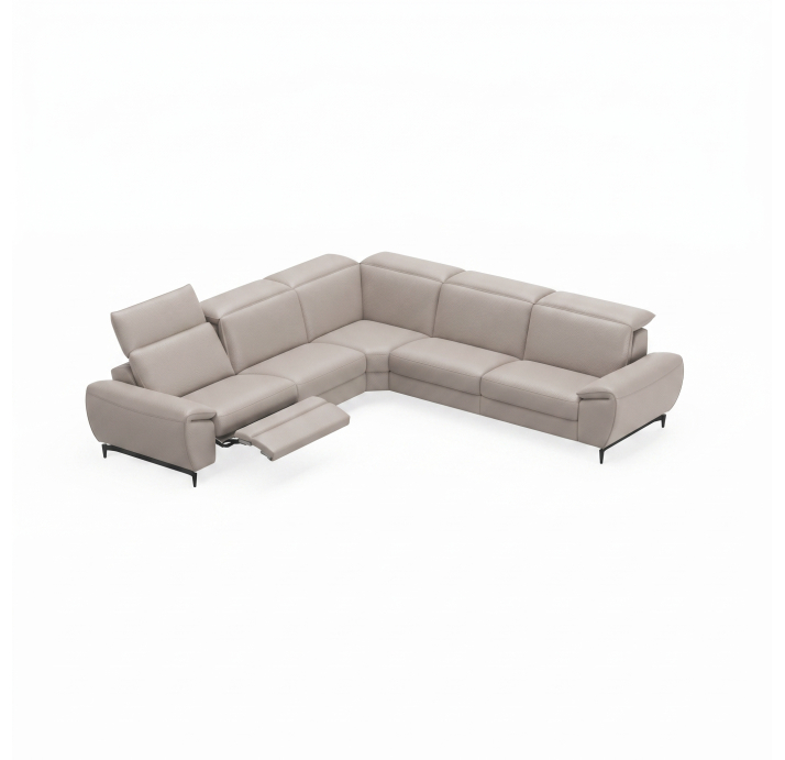 Диван SARI B93-300-300B/MONTANA PERLE/BULTEX/03BL/E,R