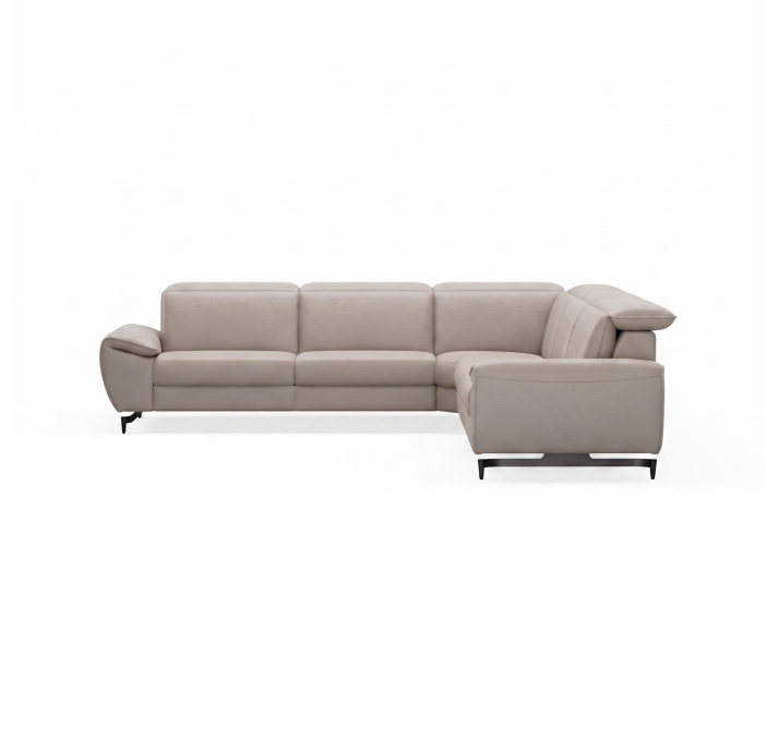 Диван SARI B93-300-300B/MONTANA PERLE/BULTEX/03BL/E,R