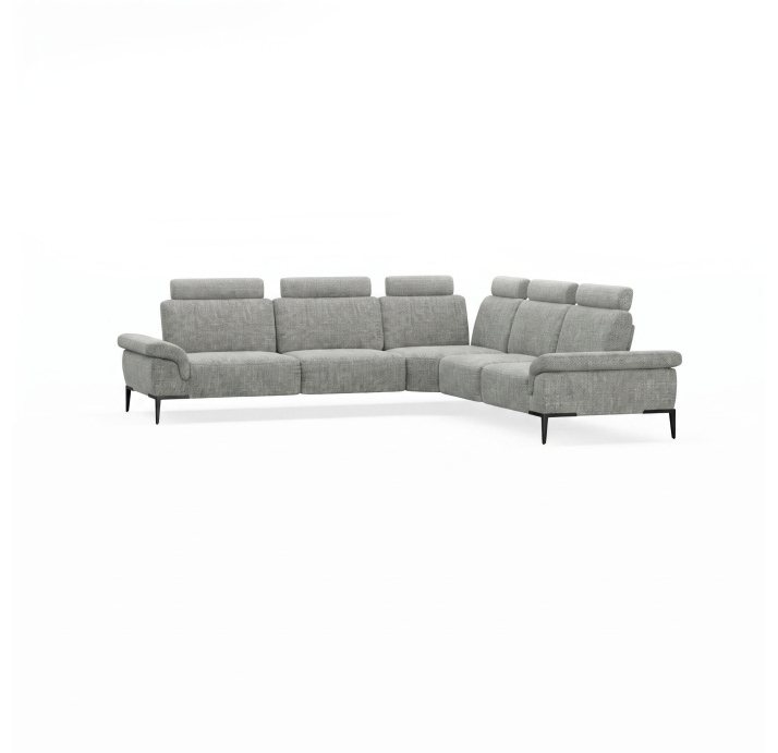 Диван WAVE B98-300-300B/AMIRI CARBON/BULTEX/01BL/E