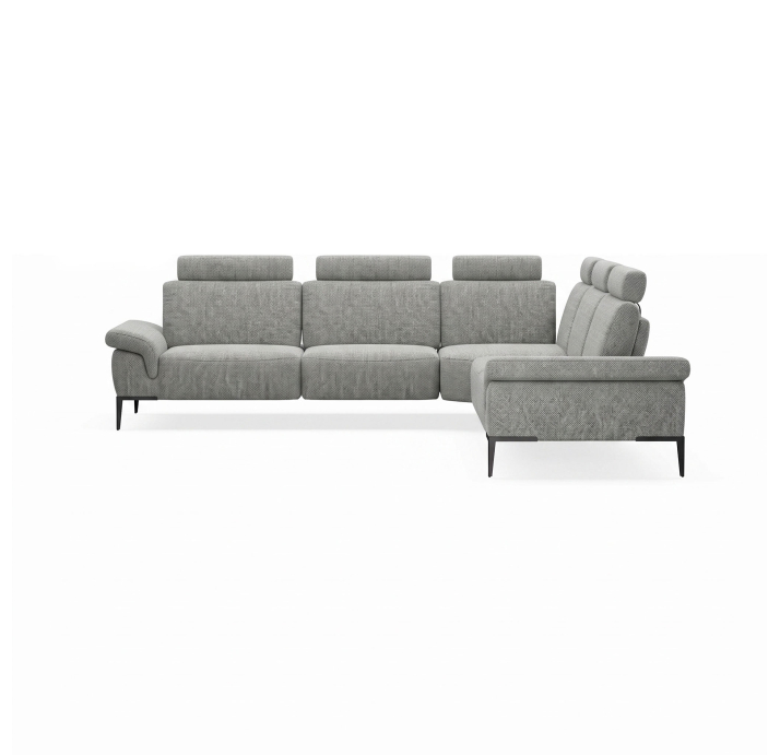 Диван WAVE B98-300-300B/AMIRI CARBON/BULTEX/01BL/E