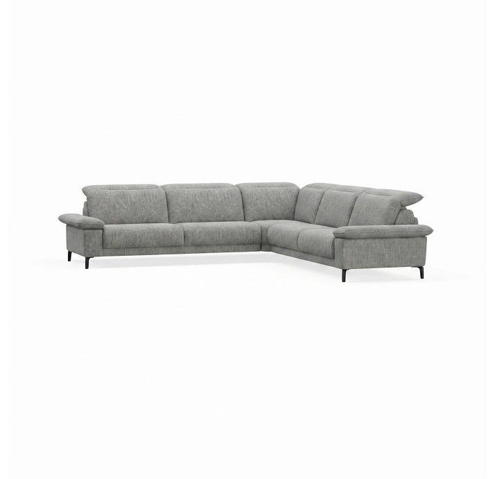 Диван Sereno B98-300-300B/AMIRI CARBON/BULTEX/03BL/E