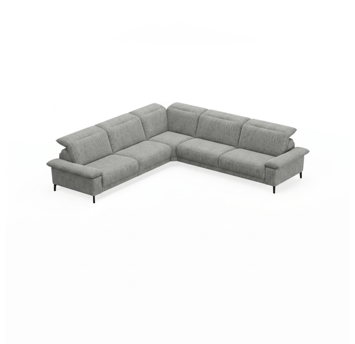 Диван Sereno B98-300-300B/AMIRI CARBON/BULTEX/03BL/E