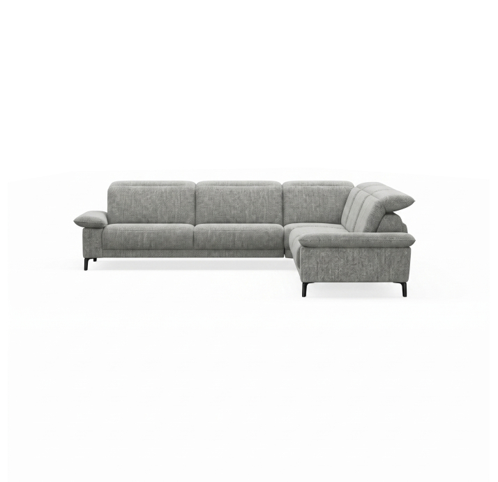 Диван Sereno B98-300-300B/AMIRI CARBON/BULTEX/03BL/E
