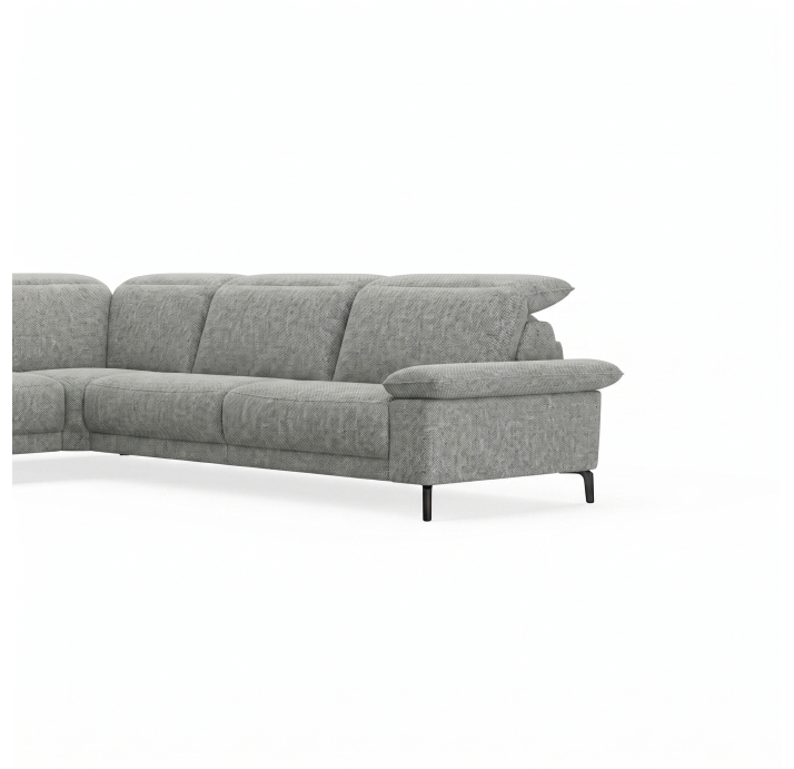 Диван Sereno B98-300-300B/AMIRI CARBON/BULTEX/03BL/E