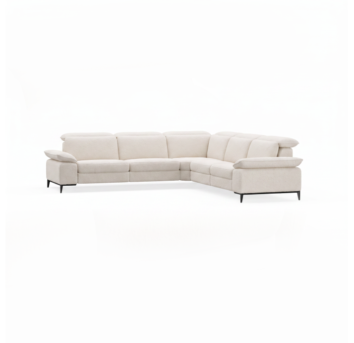 Диван COLUMBIA B93-300-300B/VIVA OFFWHITE/BULTEX/03BL/E