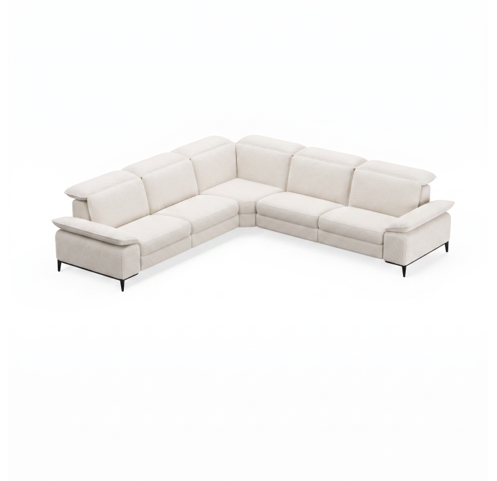 Диван COLUMBIA B93-300-300B/VIVA OFFWHITE/BULTEX/03BL/E