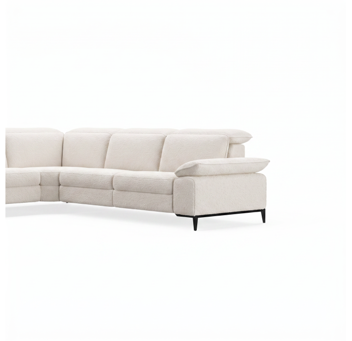 Диван COLUMBIA B93-300-300B/VIVA OFFWHITE/BULTEX/03BL/E