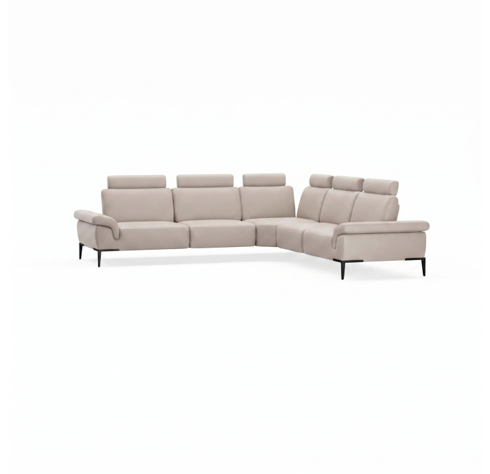 Диван WAVE B98-300-300B/MONTANA PERLE/BULTEX/01BL/E