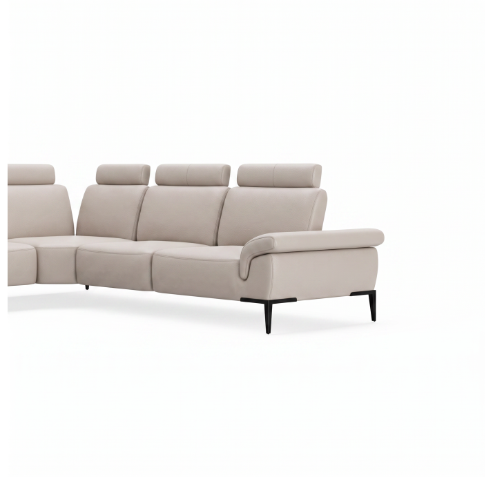 Диван WAVE B98-300-300B/MONTANA PERLE/BULTEX/01BL/E